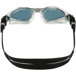 2024 Aquasphere Gafas De Natacin Kayenne EP3140098LD - Smoke / Transparente